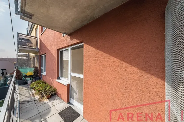 Pronájem bytu 2+kk, Brno, Křehlíkova, 65 m2