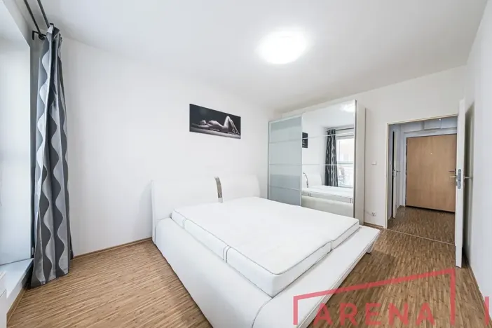 Pronájem bytu 2+kk, Brno, Křehlíkova, 65 m2