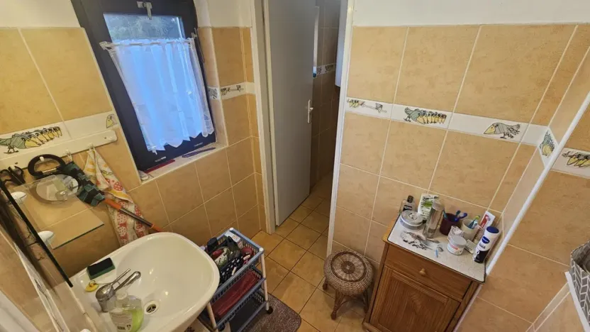 Prodej chaty, Chýnov - Záhostice, K Oboře, 55 m2