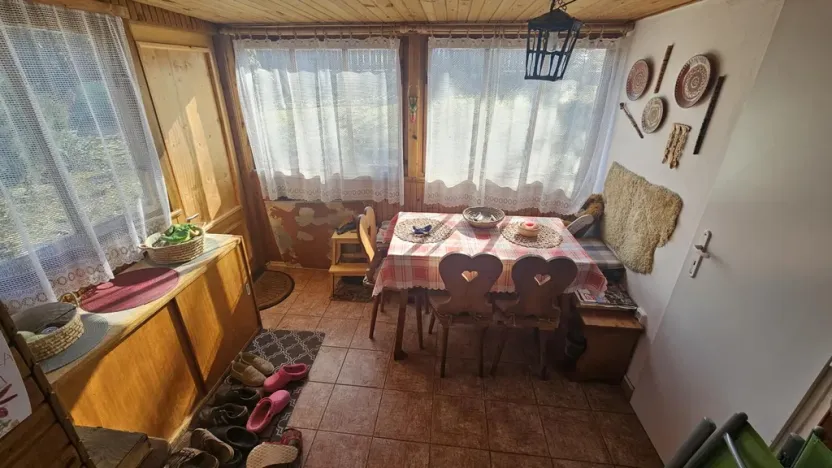 Prodej chaty, Chýnov - Záhostice, K Oboře, 55 m2