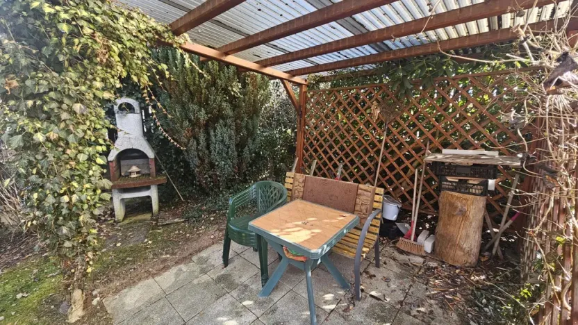 Prodej chaty, Chýnov - Záhostice, K Oboře, 55 m2