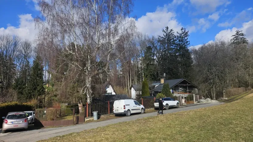 Prodej chaty, Chýnov - Záhostice, K Oboře, 55 m2