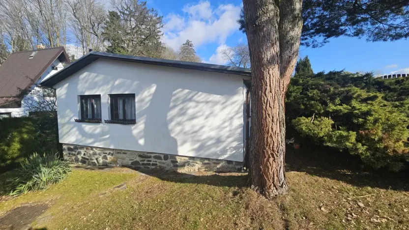 Prodej chaty, Chýnov - Záhostice, K Oboře, 55 m2