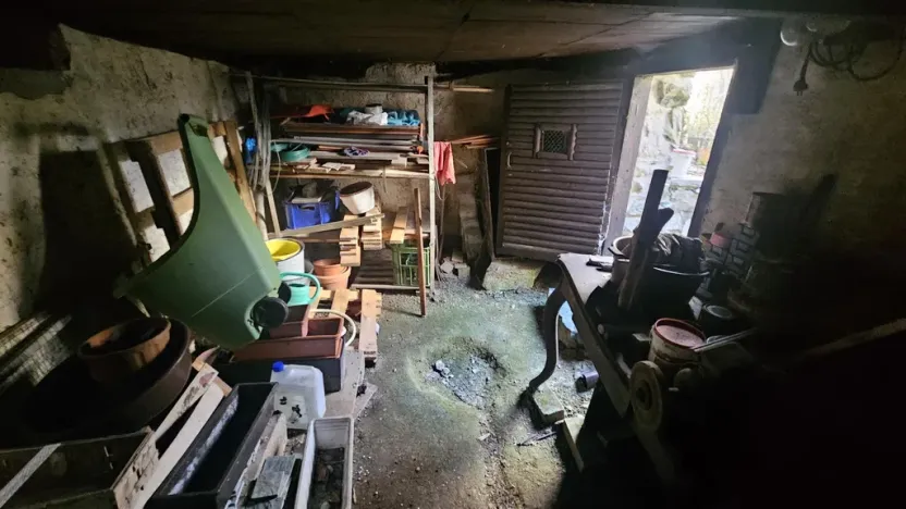 Prodej chaty, Chýnov - Záhostice, K Oboře, 55 m2