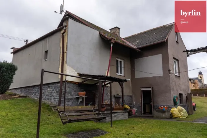 Prodej rodinného domu, Velké Heraltice, Na Malé Straně, 150 m2