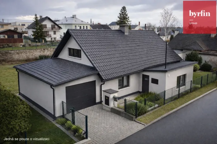 Prodej rodinného domu, Velké Heraltice, Na Malé Straně, 150 m2