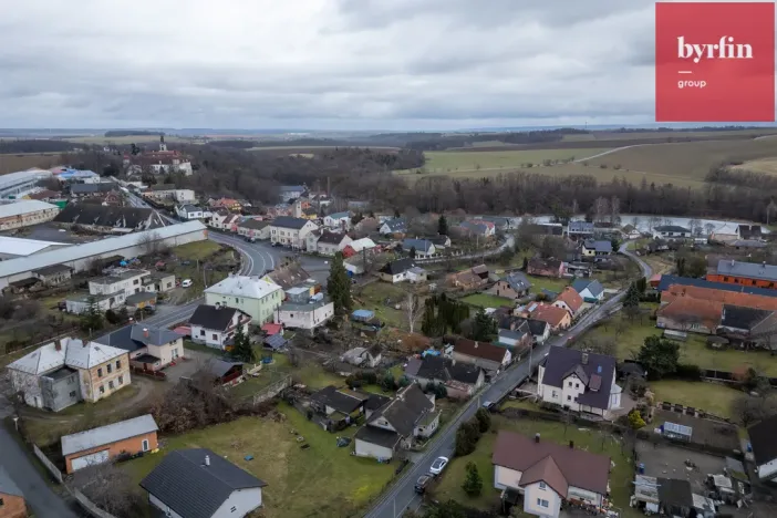 Prodej rodinného domu, Velké Heraltice, Na Malé Straně, 150 m2