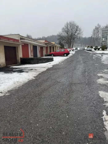 Prodej garáže, Vilémov, 21 m2