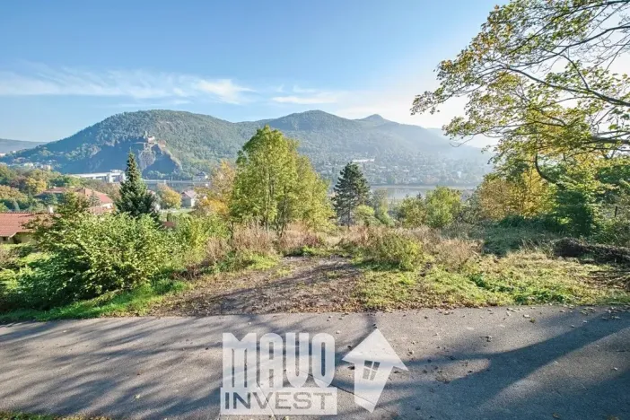 Prodej pozemku pro bydlení, Ústí nad Labem, Pod Vrkočem, 1409 m2