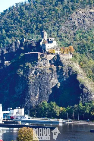 Prodej pozemku pro bydlení, Ústí nad Labem, Pod Vrkočem, 1409 m2