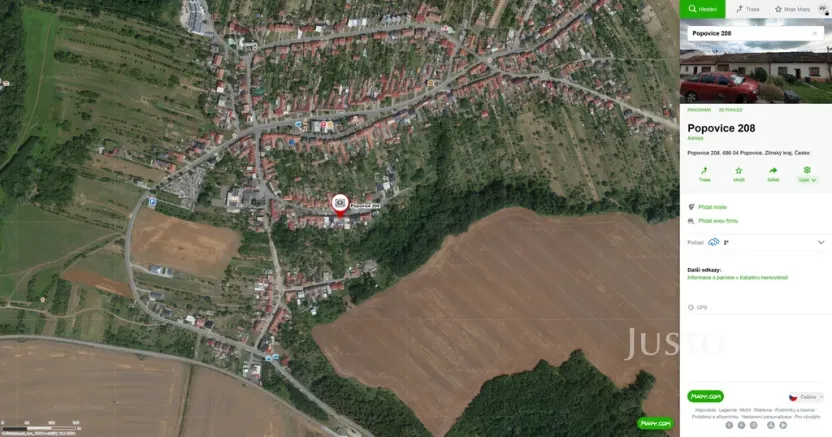 Prodej rodinného domu, Popovice, 186 m2