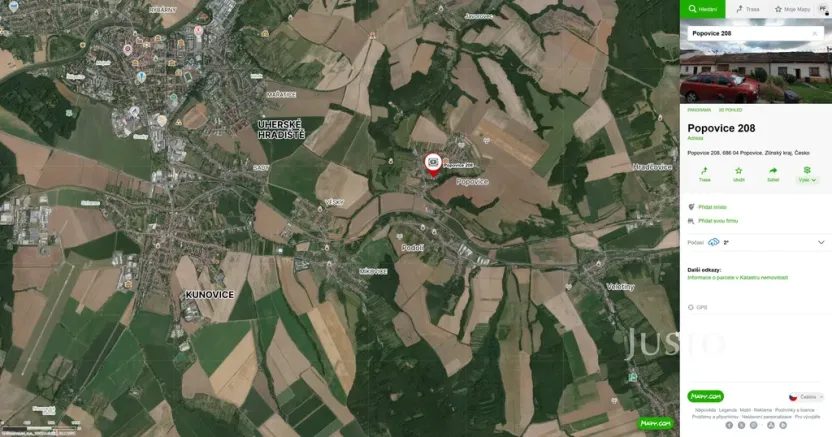 Prodej rodinného domu, Popovice, 186 m2