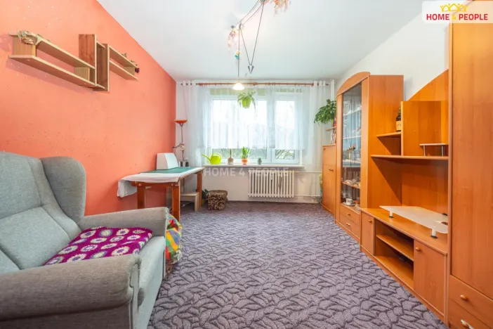 Prodej bytu 3+1, Ústí nad Orlicí, Jilemnického, 61 m2