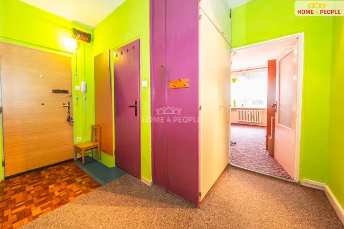 Prodej bytu 3+1, Ústí nad Orlicí, Jilemnického, 61 m2