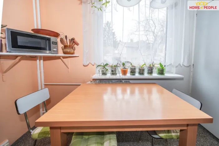 Prodej bytu 3+1, Ústí nad Orlicí, Jilemnického, 61 m2