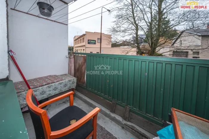 Prodej bytu 3+1, Ústí nad Orlicí, Jilemnického, 61 m2