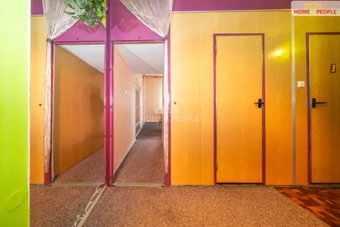 Prodej bytu 3+1, Ústí nad Orlicí, Jilemnického, 61 m2