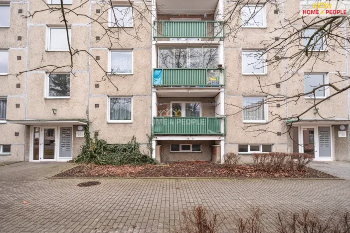 Prodej bytu 3+1, Ústí nad Orlicí, Jilemnického, 61 m2