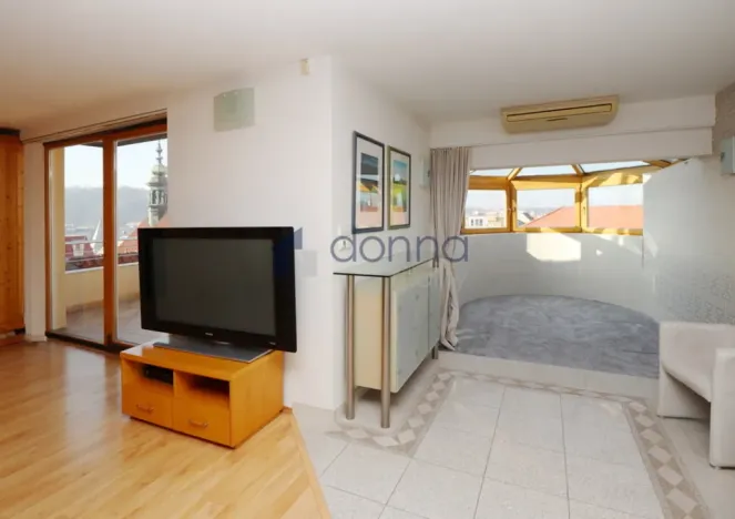 Pronájem bytu 5+kk, Praha, Jenštejnská, 175 m2