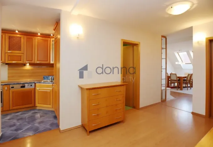 Pronájem bytu 5+kk, Praha, Jenštejnská, 175 m2