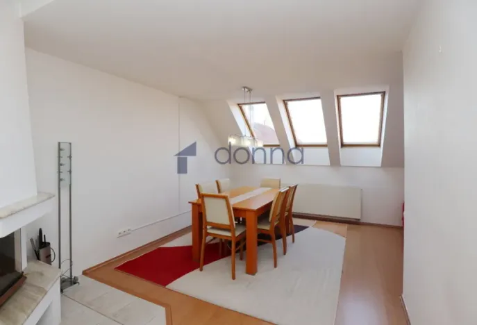 Pronájem bytu 5+kk, Praha, Jenštejnská, 175 m2