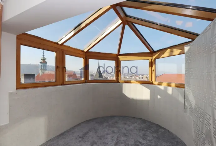 Pronájem bytu 5+kk, Praha, Jenštejnská, 175 m2