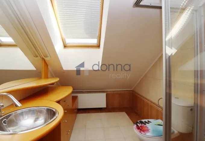 Pronájem bytu 5+kk, Praha, Jenštejnská, 175 m2