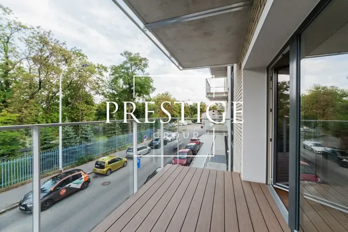 Pronájem bytu 2+kk, Praha - Smíchov, Kobrova, 81 m2