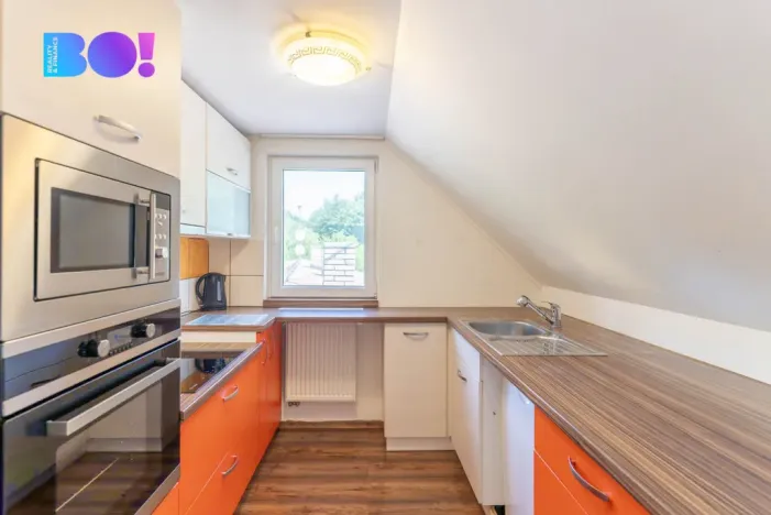 Pronájem bytu 3+kk, Řeka, 74 m2