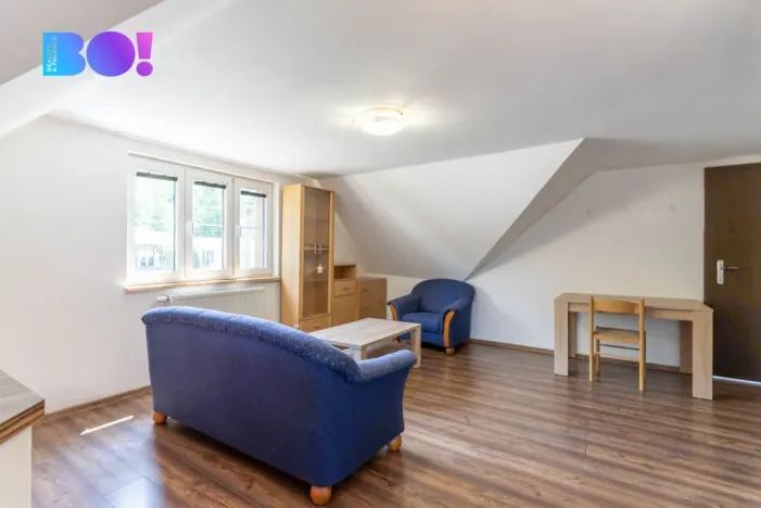 Pronájem bytu 3+kk, Řeka, 74 m2