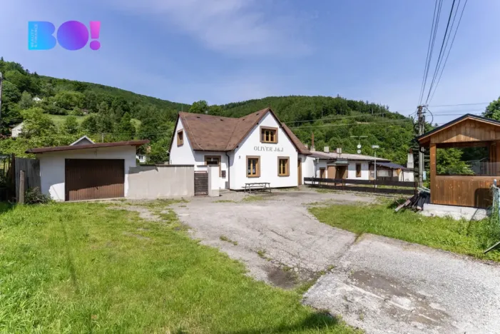 Pronájem bytu 3+kk, Řeka, 74 m2