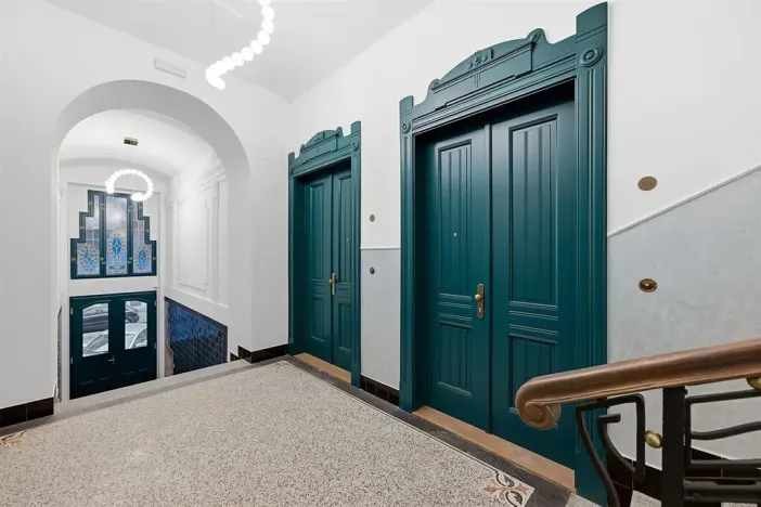 Prodej bytu 2+kk, Praha - Smíchov, Pecháčkova, 50 m2