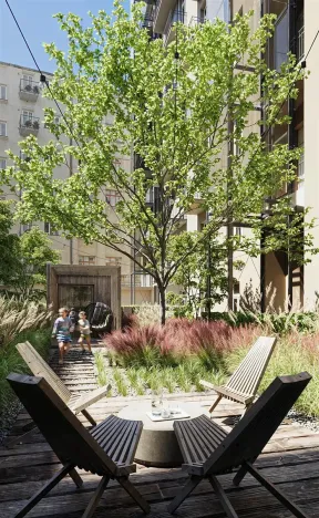 Prodej bytu 2+kk, Praha - Smíchov, Pecháčkova, 50 m2