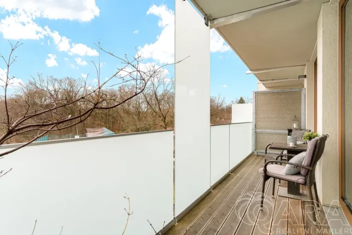 Prodej bytu 3+kk, Praha, Na Křtině, 82 m2