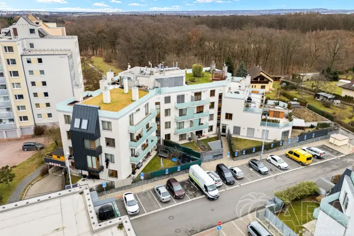 Prodej bytu 3+kk, Praha, Na Křtině, 82 m2