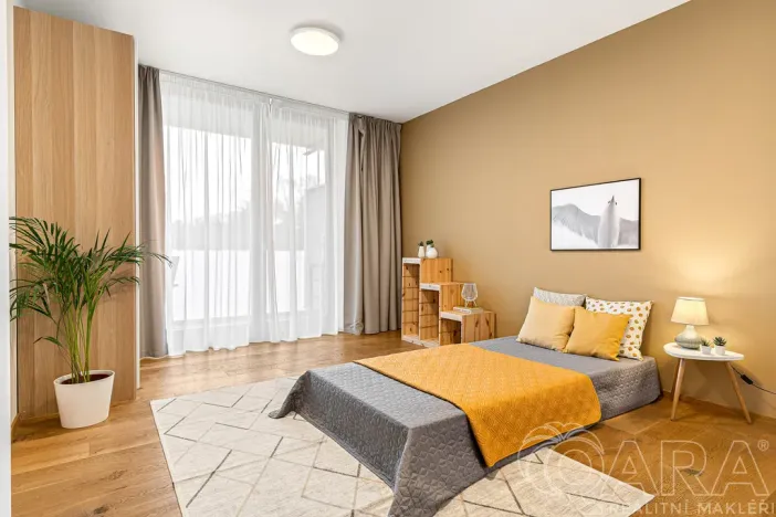 Prodej bytu 3+kk, Praha, Na Křtině, 82 m2