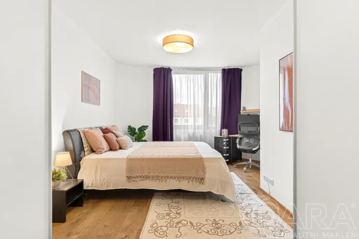 Prodej bytu 3+kk, Praha, Na Křtině, 82 m2