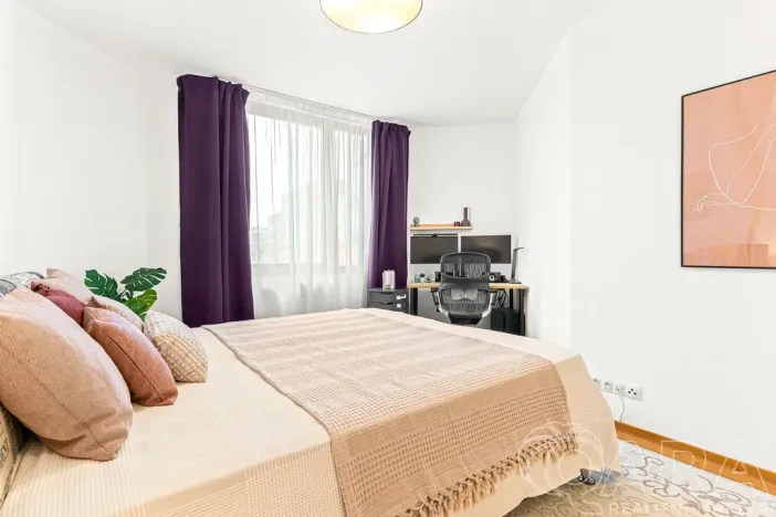 Prodej bytu 3+kk, Praha, Na Křtině, 82 m2