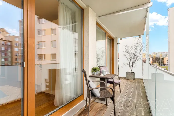 Prodej bytu 3+kk, Praha, Na Křtině, 82 m2