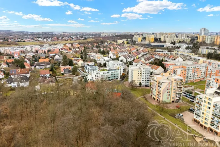 Prodej bytu 3+kk, Praha, Na Křtině, 82 m2