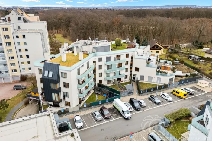 Prodej bytu 3+kk, Praha, Na Křtině, 82 m2