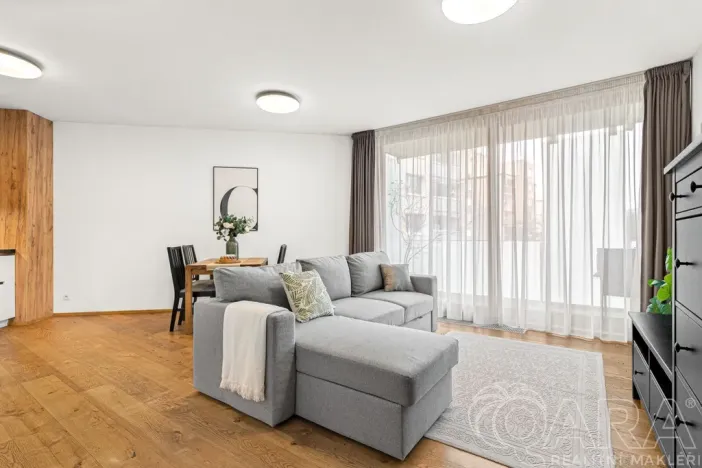 Prodej bytu 3+kk, Praha, Na Křtině, 82 m2