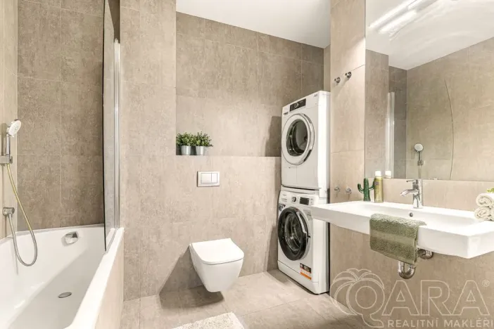 Prodej bytu 3+kk, Praha, Na Křtině, 82 m2