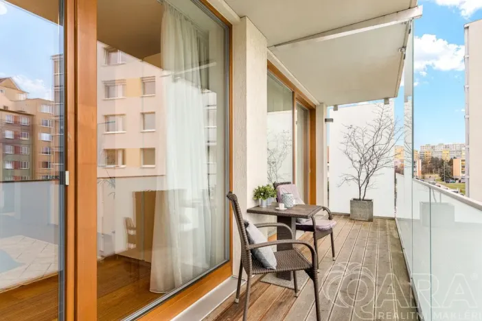 Prodej bytu 3+kk, Praha, Na Křtině, 82 m2