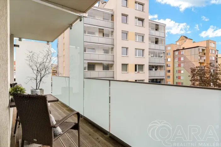 Prodej bytu 3+kk, Praha, Na Křtině, 82 m2