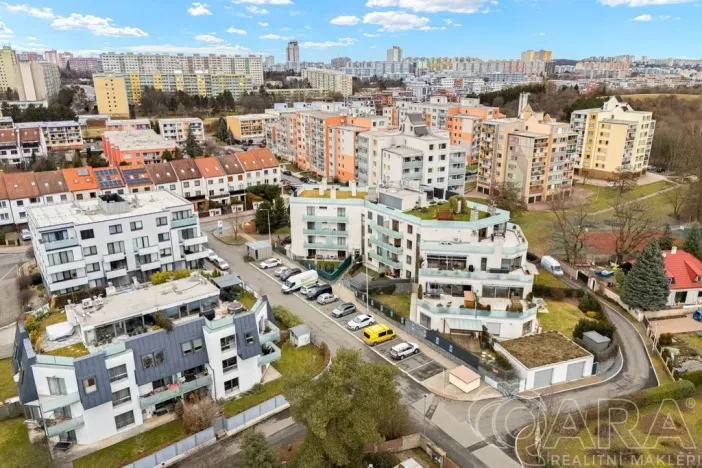 Prodej bytu 3+kk, Praha, Na Křtině, 82 m2