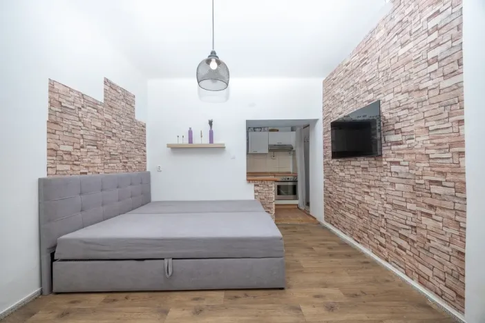 Prodej bytu 1+kk, Zábřeh, Masarykovo náměstí, 31 m2