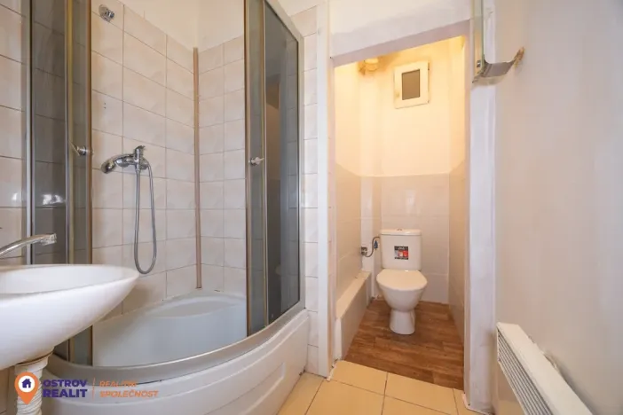 Prodej bytu 1+kk, Zábřeh, Masarykovo náměstí, 31 m2