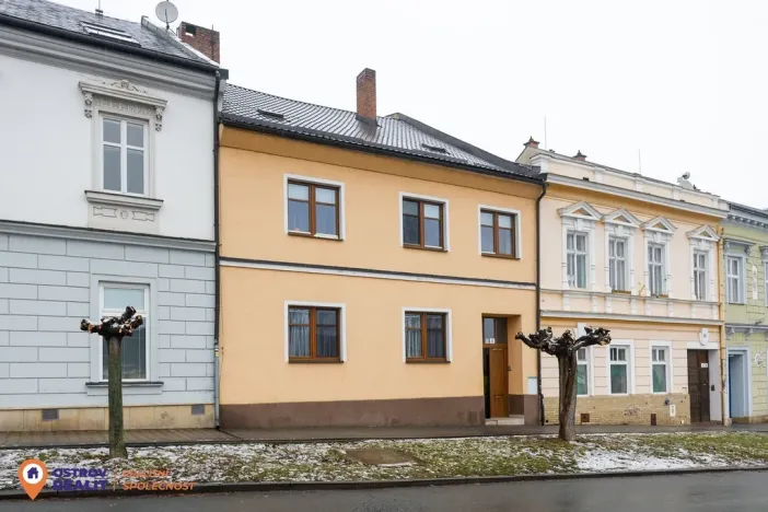 Prodej bytu 1+kk, Zábřeh, Masarykovo náměstí, 31 m2