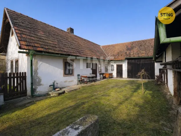 Prodej rodinného domu, Velký Borek - Mělnická Vrutice, 42 m2